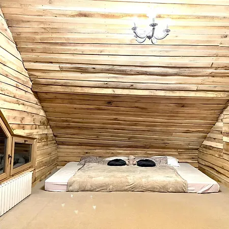 Cabană Beduin Buşteni